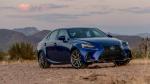 Lexus IS350 F-Sport 2016 года (NA)